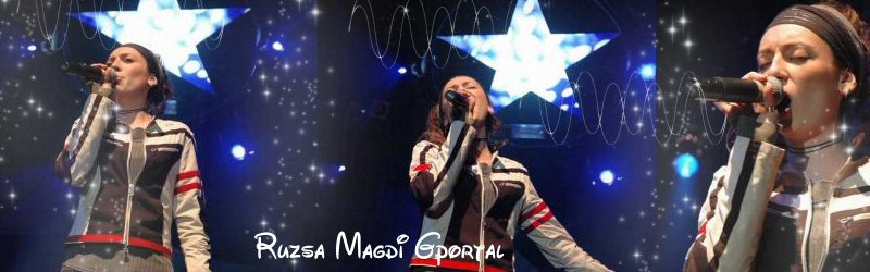 Rzsa Magdi FanSite! Minden ami Rzsa Magdi:)